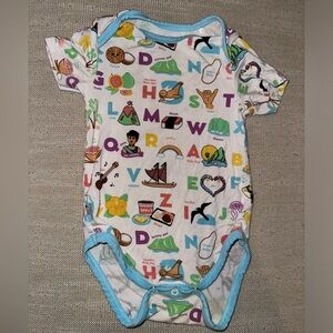 Coco Moon onesie